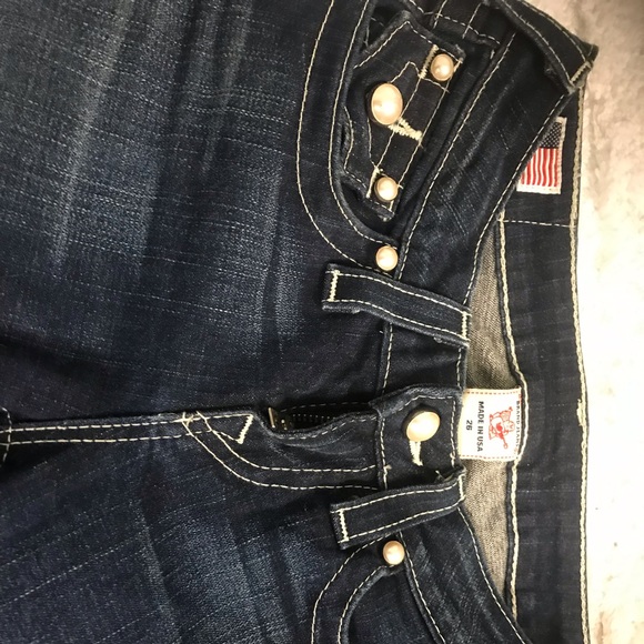 True Religion jeans - Picture 3 of 3